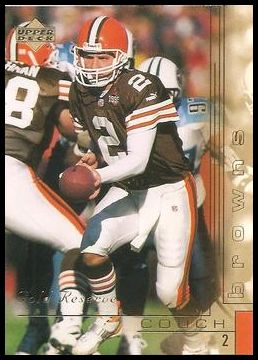 35 Tim Couch